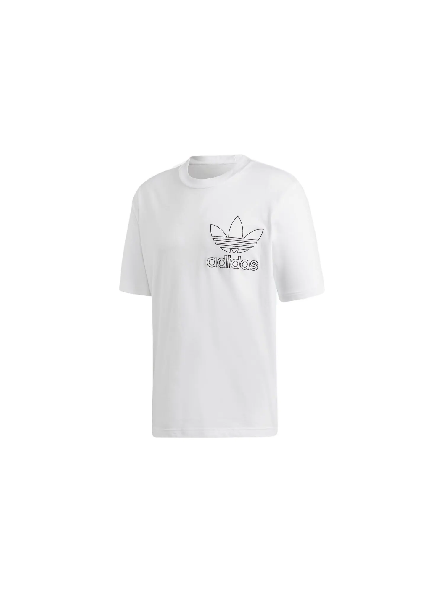 Футболка Adidas Originals Outline — изображение 1 из 8