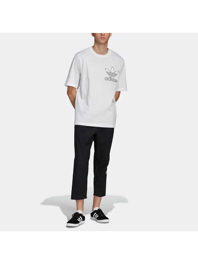 Футболка Adidas Originals Outline — изображение 3 из 8