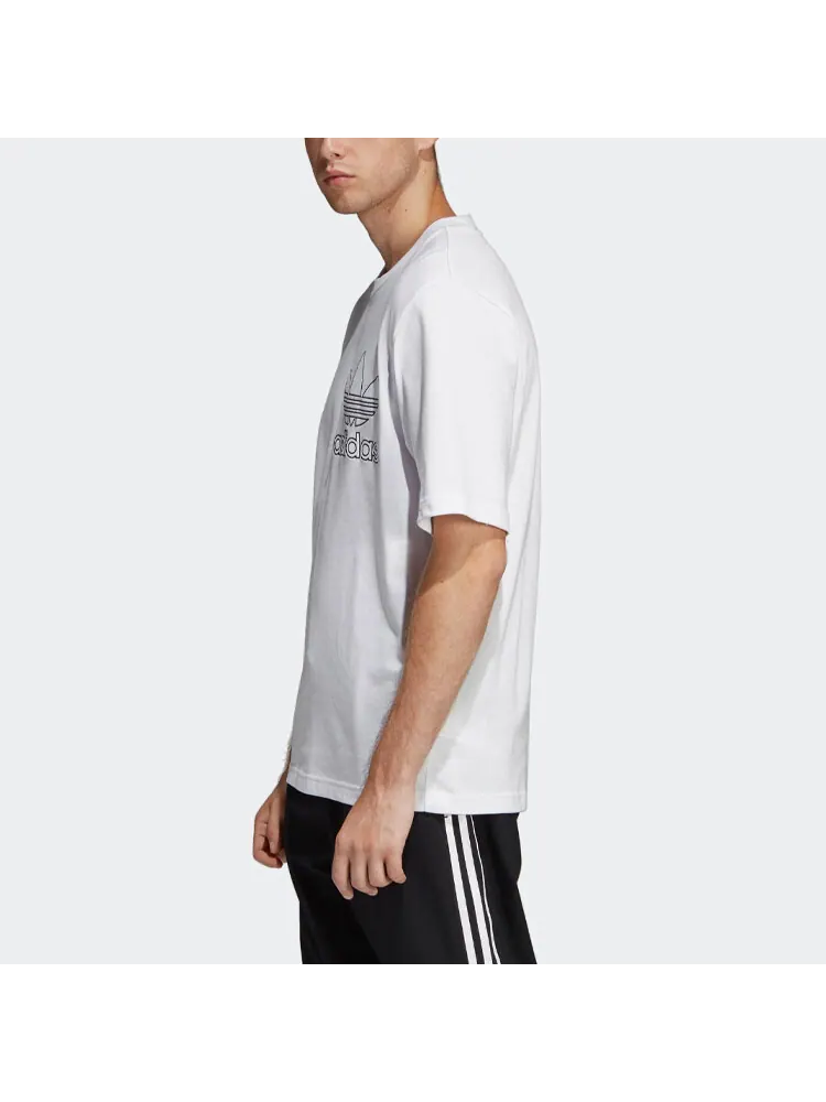 Футболка Adidas Originals Outline — изображение 6 из 8
