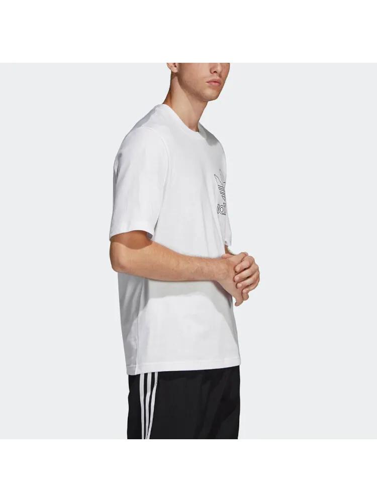 Футболка Adidas Originals Outline — изображение 7 из 8