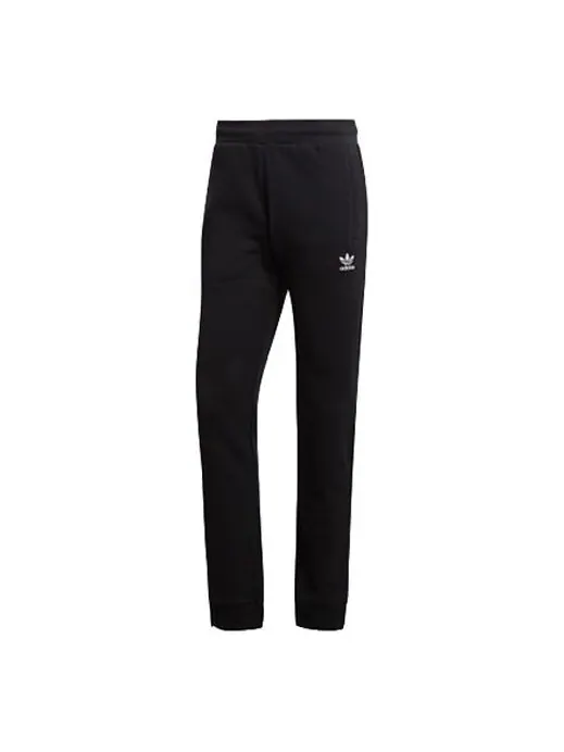 Спортивные штаны adidas originals Trefoil Pants For Men Black — изображение 1 из 4, черный