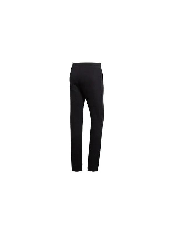 Спортивные штаны adidas originals Trefoil Pants For Men Black — изображение 2 из 4, черный