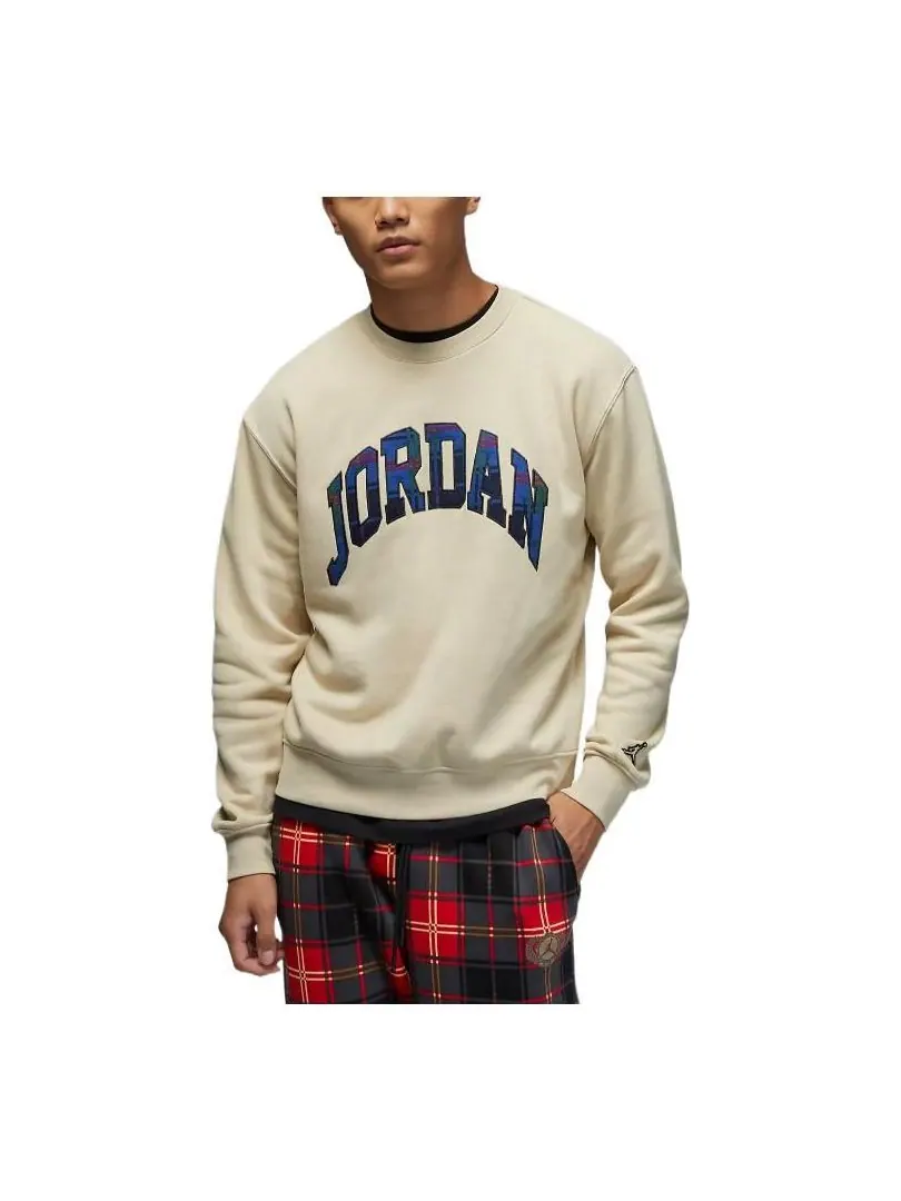 Худи Air Jordan FW22 Logo — изображение 1 из 3, хаки
