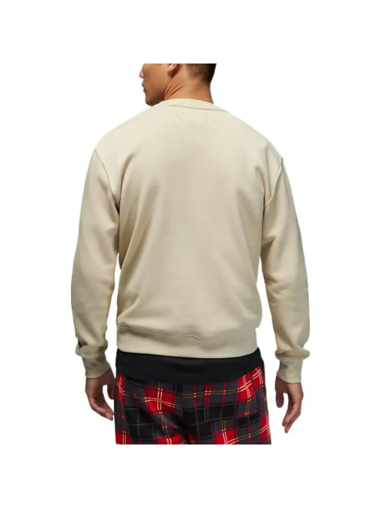 Худи Air Jordan FW22 Logo — изображение 3 из 3, хаки
