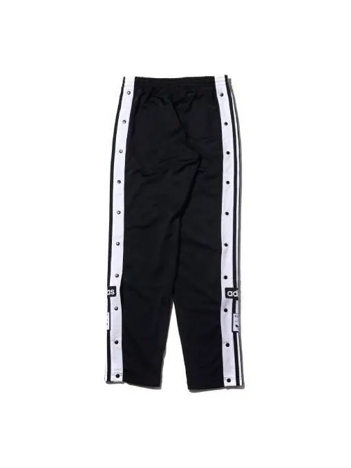 Спортивные штаны adidas originals Snap ADIBREAK TRACK PANTS — изображение 1 из 4, черный