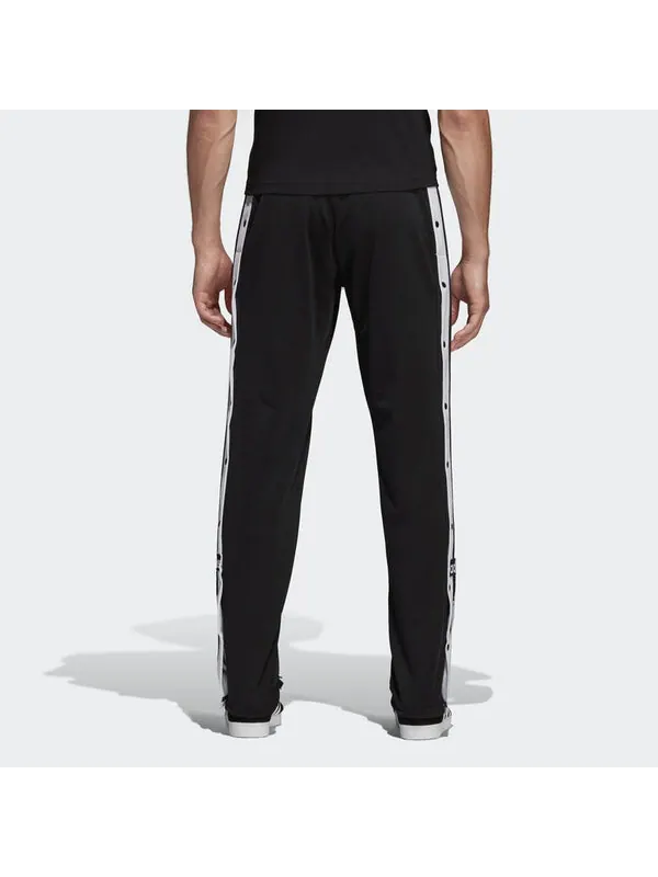 Спортивные штаны adidas originals Snap ADIBREAK TRACK PANTS — изображение 4 из 4, черный