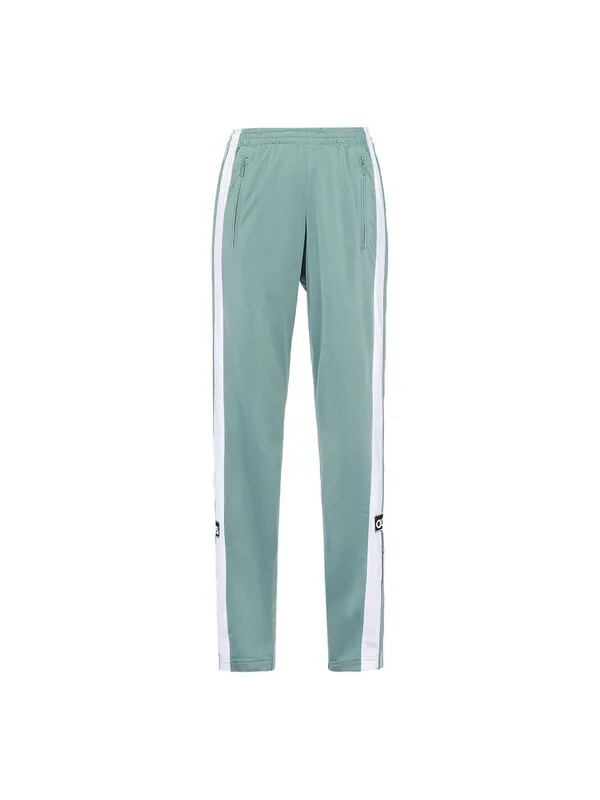 Спортивные штаны adidas originals Snap Pants Vapour Steel — изображение 1 из 4, светлый зеленый