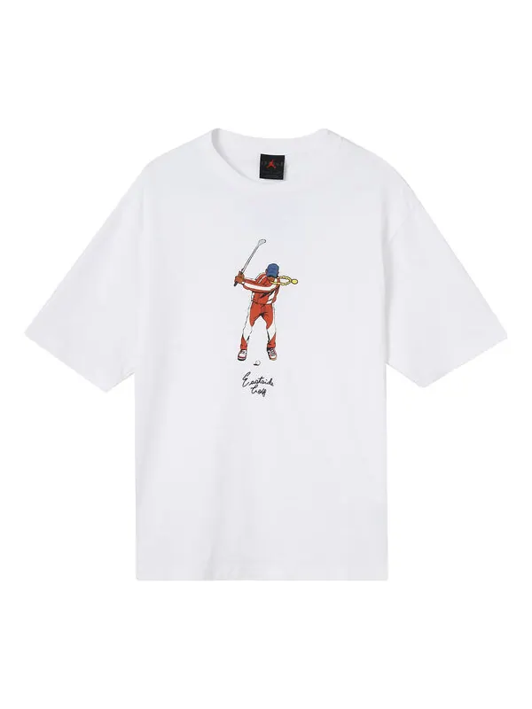 Футболка Air Jordan x Eastside Golf Tee — изображение 1 из 4, белый