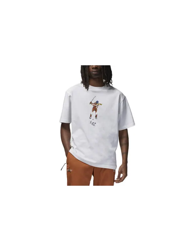 Футболка Air Jordan x Eastside Golf Tee — изображение 3 из 4, белый