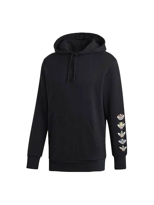 Толстовка Men's adidas originals Loose Casual Black — изображение 1 из 4, черный