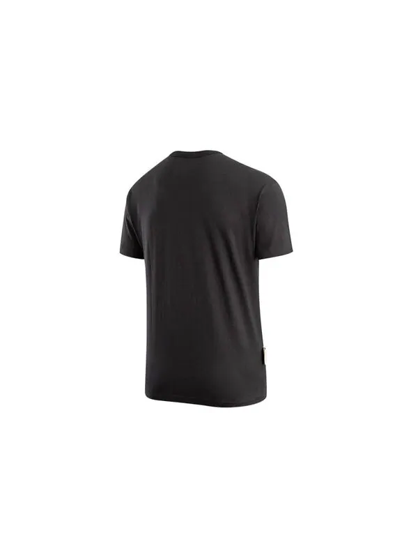 Футболка Men's Nike As Nsw Tee Prem Pocket Casual Breathable Round Neck Logo Solid Color Short — изображение 2 из 3, мульти
