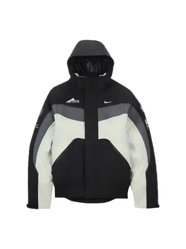 Куртка Nike x NOCTA 8K Peaks DLMTS 8000 Jacket 'Ink' — изображение 1 из 1, тёмно-серый