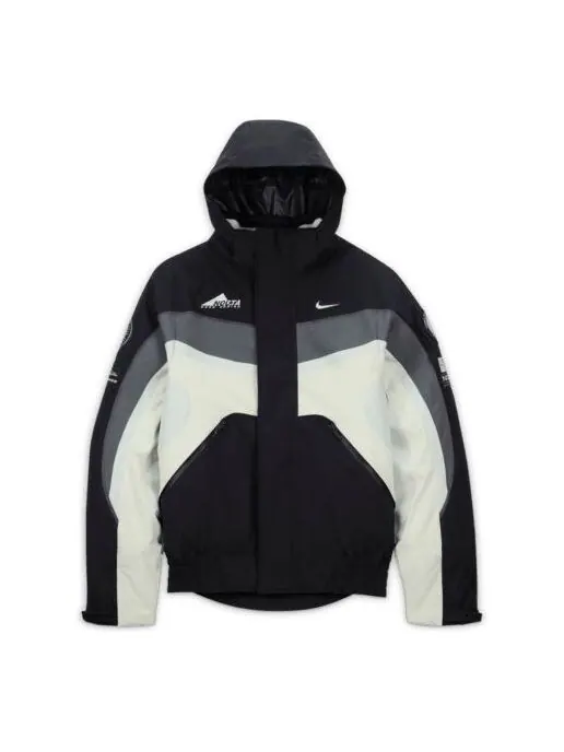 Куртка Nike x NOCTA 8K Peaks DLMTS 8000 Jacket Asia Sizing 'Ink' — изображение 1 из 4, тёмно-серый