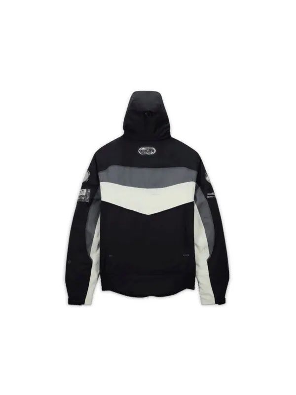 Куртка Nike x NOCTA 8K Peaks DLMTS 8000 Jacket Asia Sizing 'Ink' — изображение 2 из 4, тёмно-серый