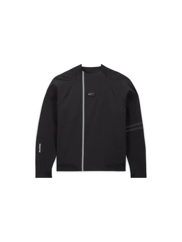 Футболка x nocta drake свитшот с длинным рукавом Nike — изображение 2 из 4, черный/мульти-/бежевый