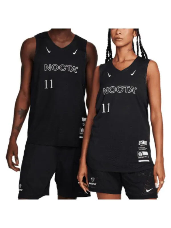 Трикотажные изделия x Nocta Drake NRG Nike — изображение 3 из 4, черный