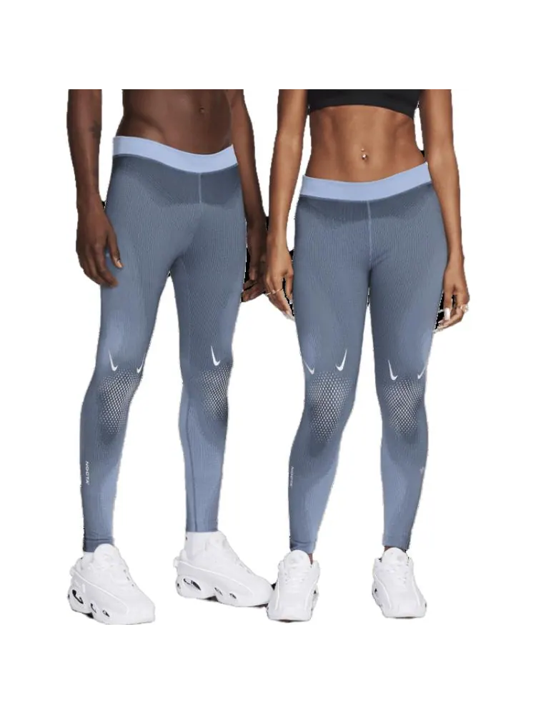 Леггинсы Nike x NOCTA Drake FW23 Dri-FIT Tight 'Cobalt Bliss' — изображение 3 из 4, синий