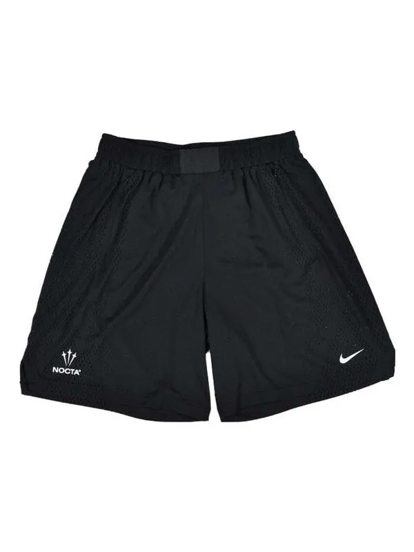 Шорты x nocta drake легкие баскетбольные шорты Nike — изображение 1 из 3, черный
