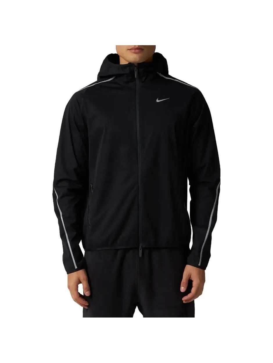 Куртка Nike Nocta Warm-Up — изображение 2 из 3, черный