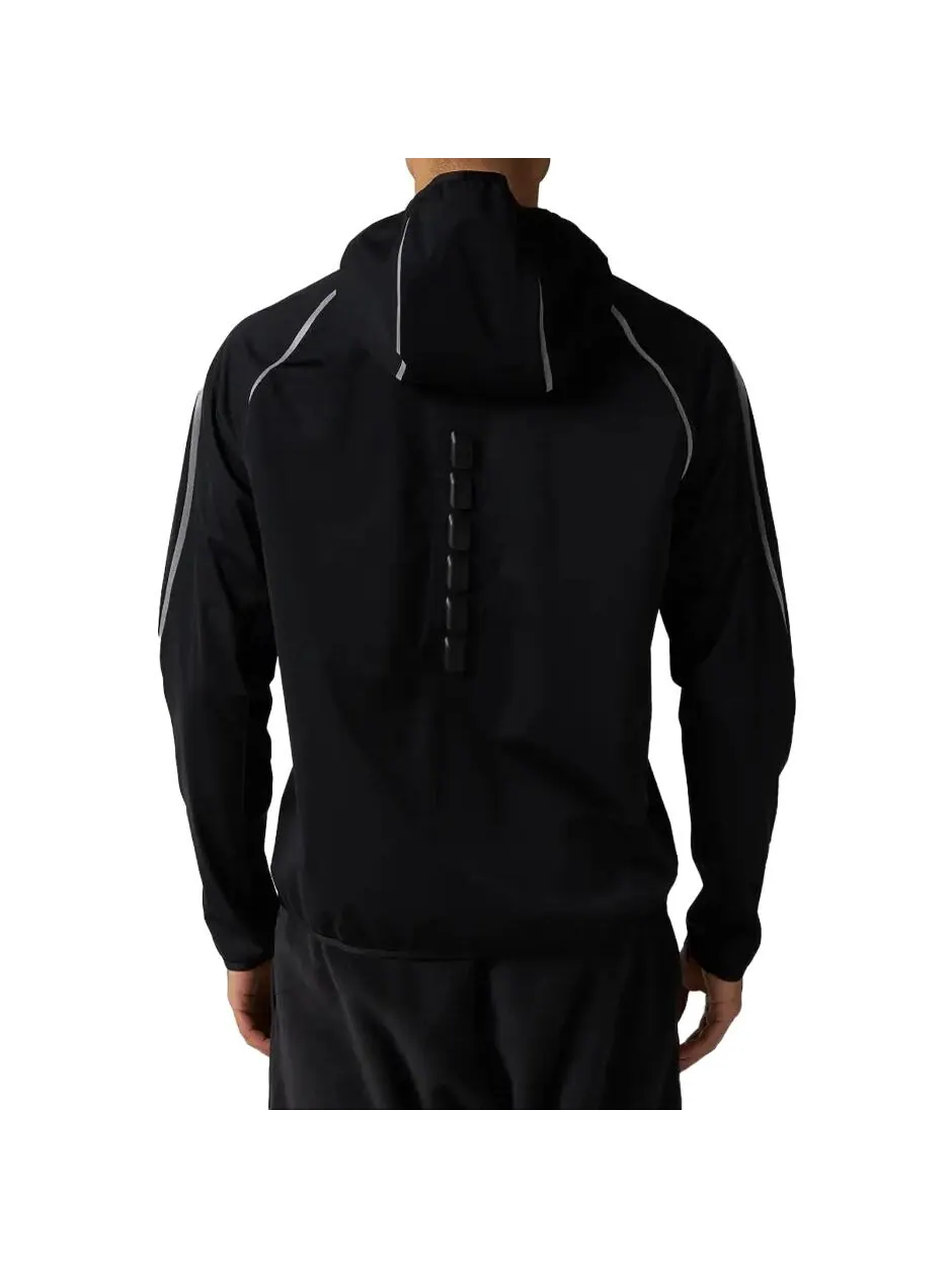 Куртка Nike Nocta Warm-Up — изображение 3 из 3, черный