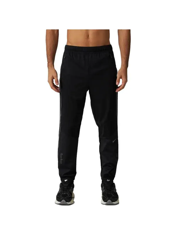 Штаны x nocta drake fw23 разогревающие штаны Nike — изображение 2 из 3, черный