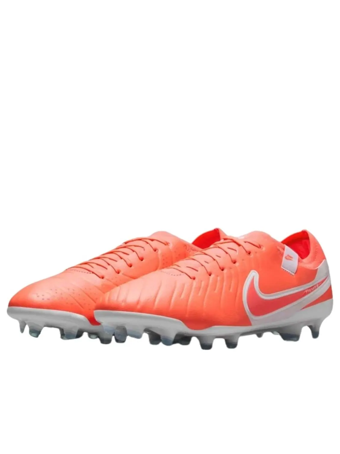 Футбольные бутсы Nike Tiempo Legend 10 Pro FG 'Mad Energy Pack' — изображение 2 из 5, белый