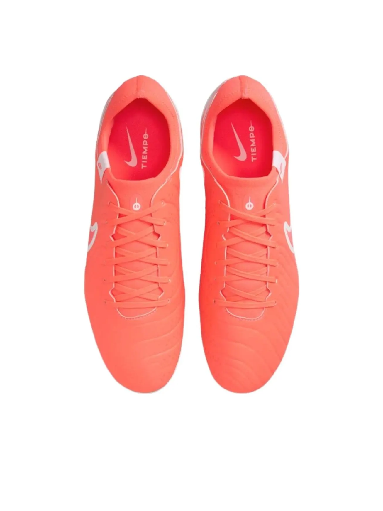 Футбольные бутсы Nike Tiempo Legend 10 Pro FG 'Mad Energy Pack' — изображение 3 из 5, белый