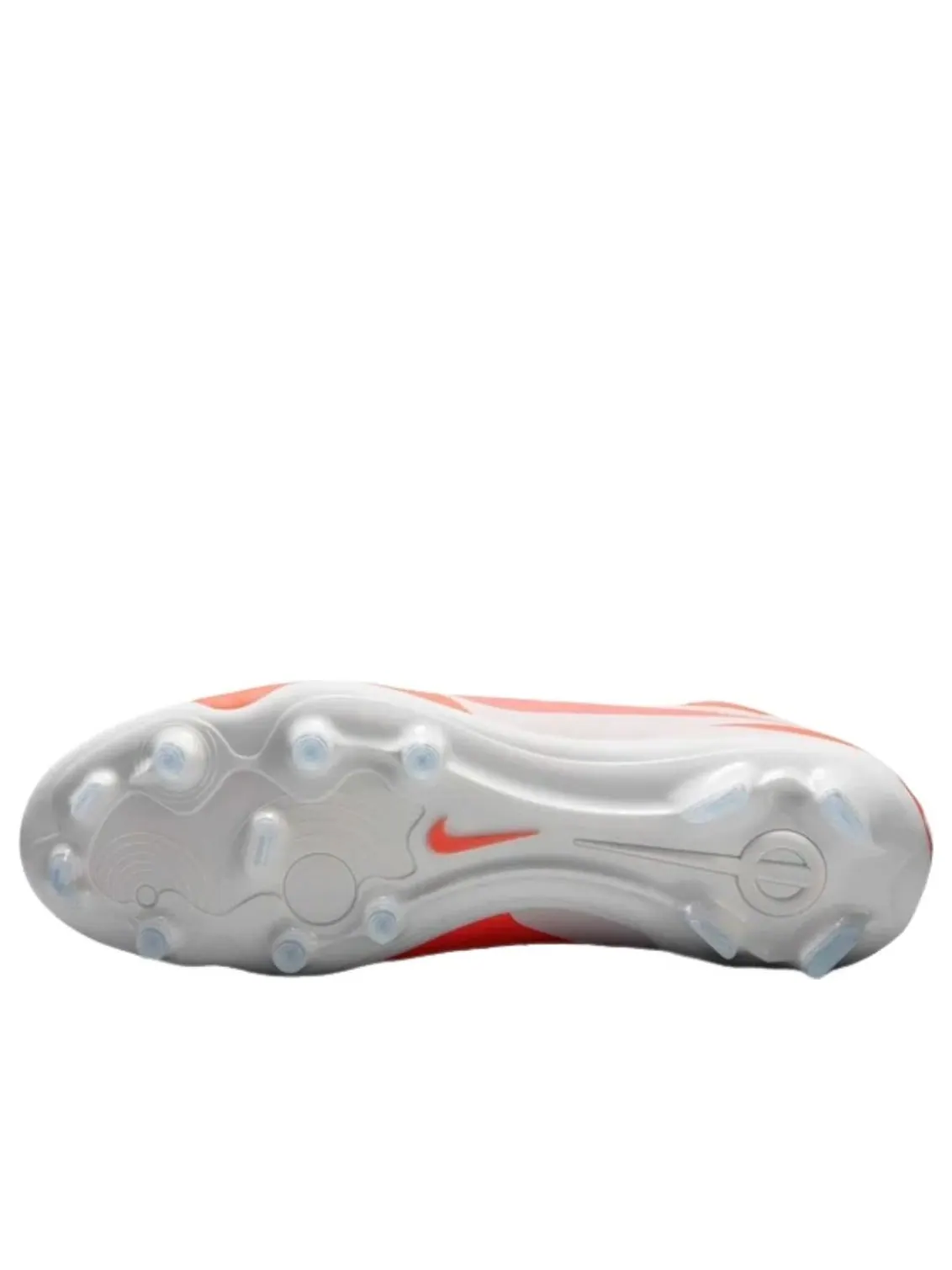 Футбольные бутсы Nike Tiempo Legend 10 Pro FG 'Mad Energy Pack' — изображение 5 из 5, белый