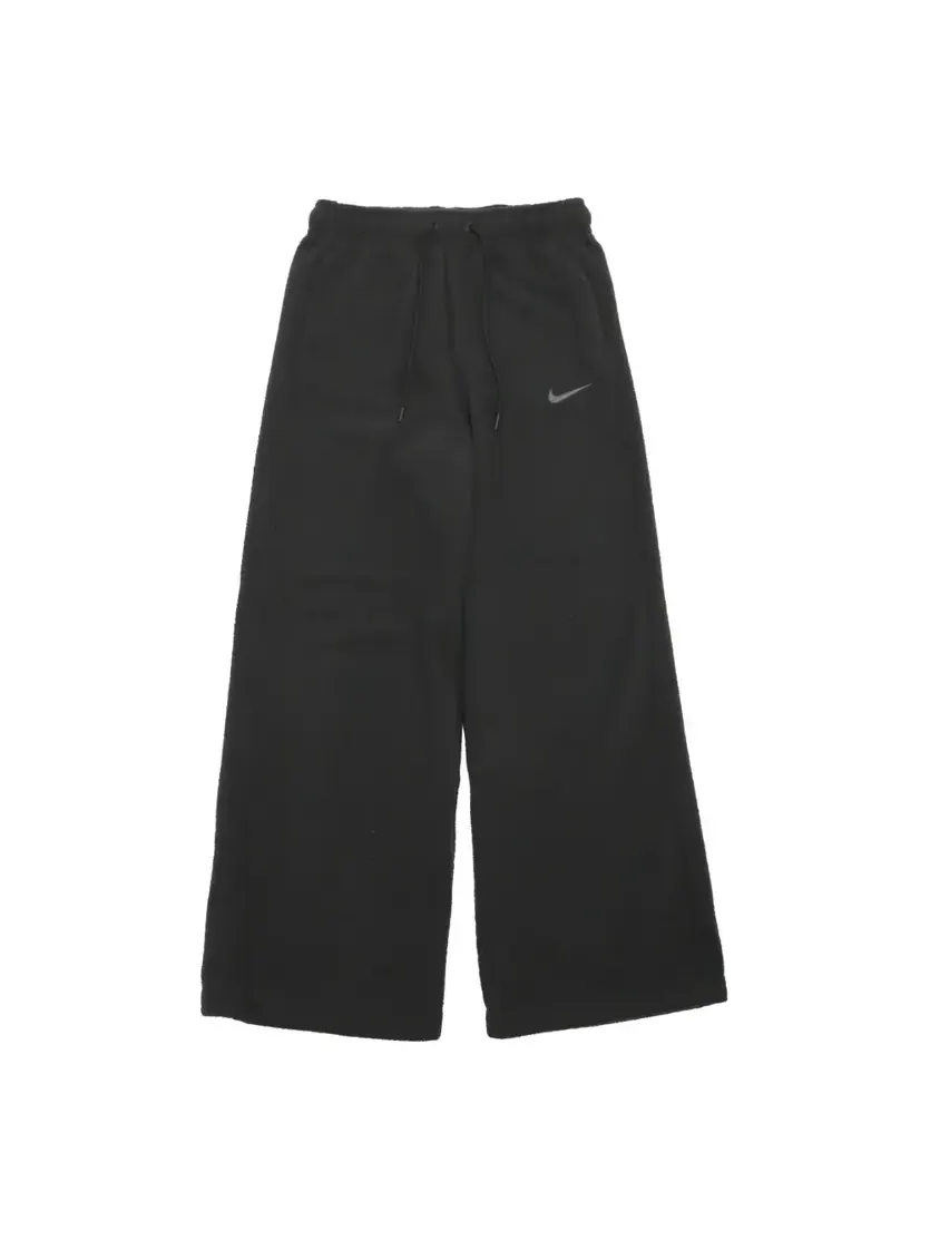 Спортивные брюки (WMNS) Nike Sportswear Plush Pants 'Black' — изображение 1 из 5, черный