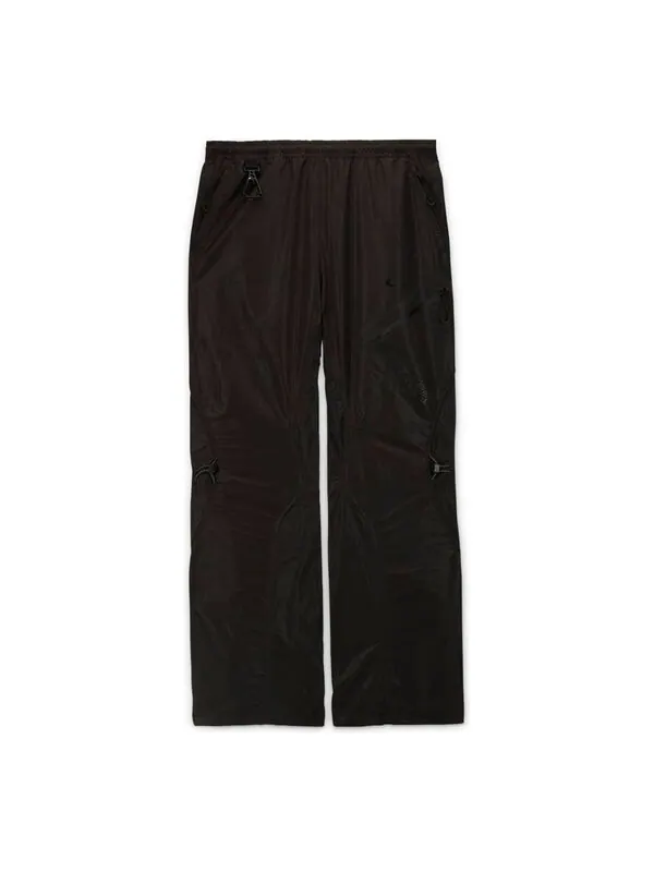 Брюки x off-white mc pants 'black' Nike — 1