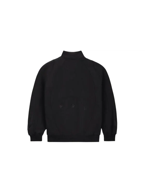 Куртка Nike x OFF-WHITE Track Jacket Asia Sizing 'Black' — изображение 3 из 3, черный