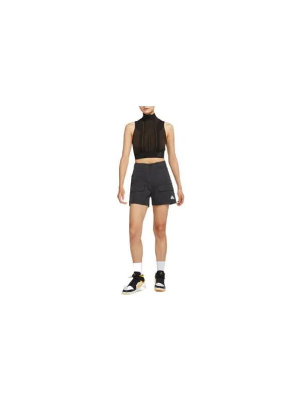 Топ спортивная одежда топ Air Jordan — изображение 2 из 2, черный