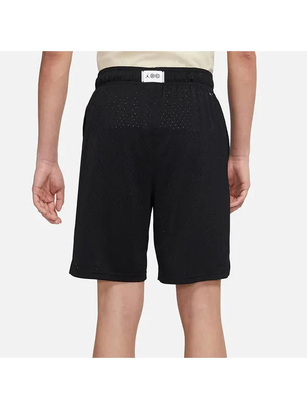 Шорты men's alphabet logo printing sports shorts black Air Jordan — изображение 4 из 4, мульти