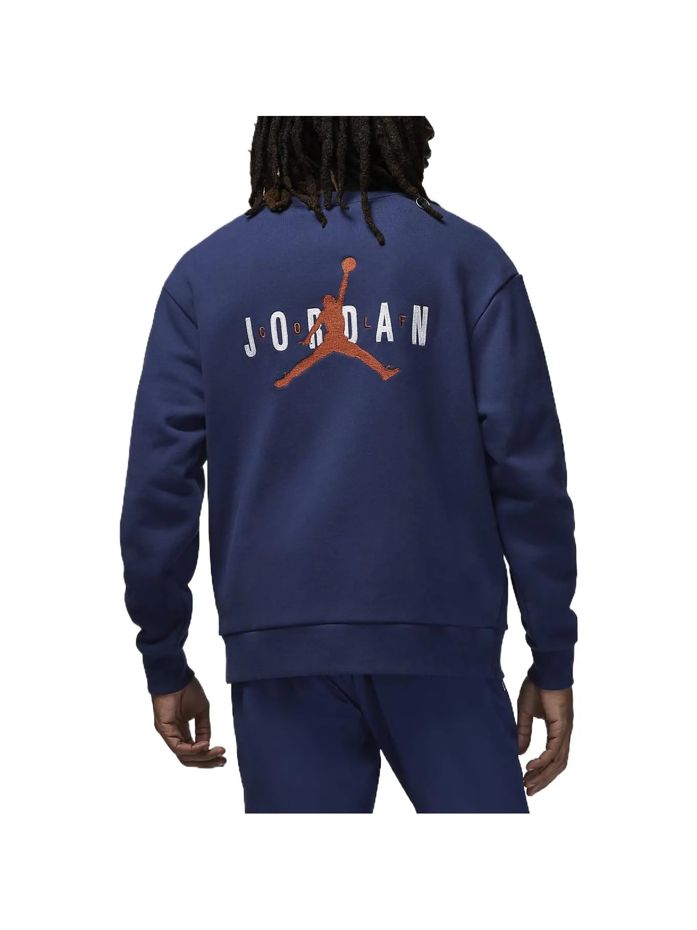 Толстовка Air Jordan x Eastside Golf — изображение 3 из 3, синий
