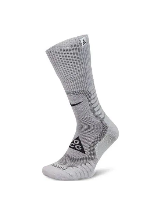 Носки acg outdoor амортизированные носки для экипажа Nike — изображение 1 из 3, серый