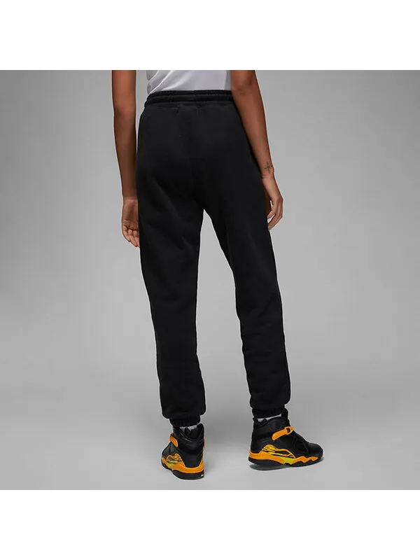 Штаны спортивные штаны Air Jordan — изображение 4 из 4, черный/красный