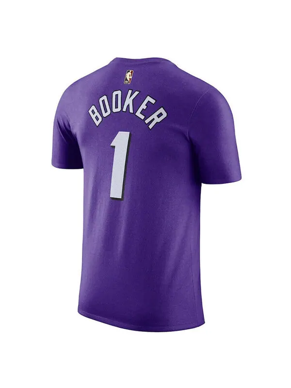 Футболка джерси x nba phoenix suns Nike — изображение 2 из 2, фиолетовый