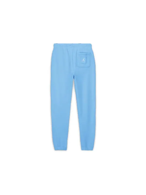 Брюки air ordan x union logo pants 'sky blue' Air Jordan — изображение 2 из 2, светлый синий