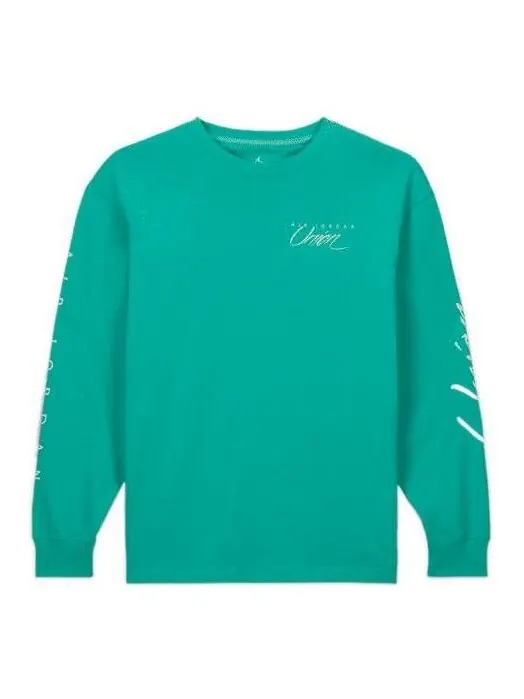 Футболка x union t Air Jordan — изображение 1 из 2, мята