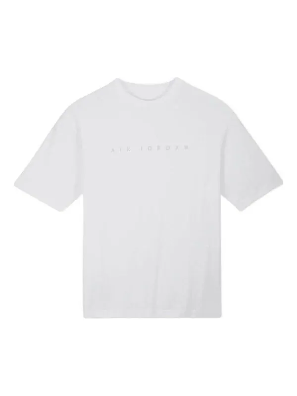 Футболка Air Jordan x Union T-Shirt 'White Grey Haze' — изображение 1 из 2, белый/серый