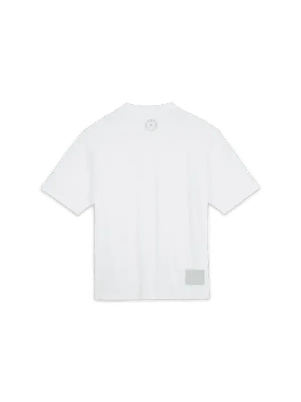 Футболка Air Jordan x Union T-Shirt 'White Grey Haze' — изображение 2 из 2, белый/серый