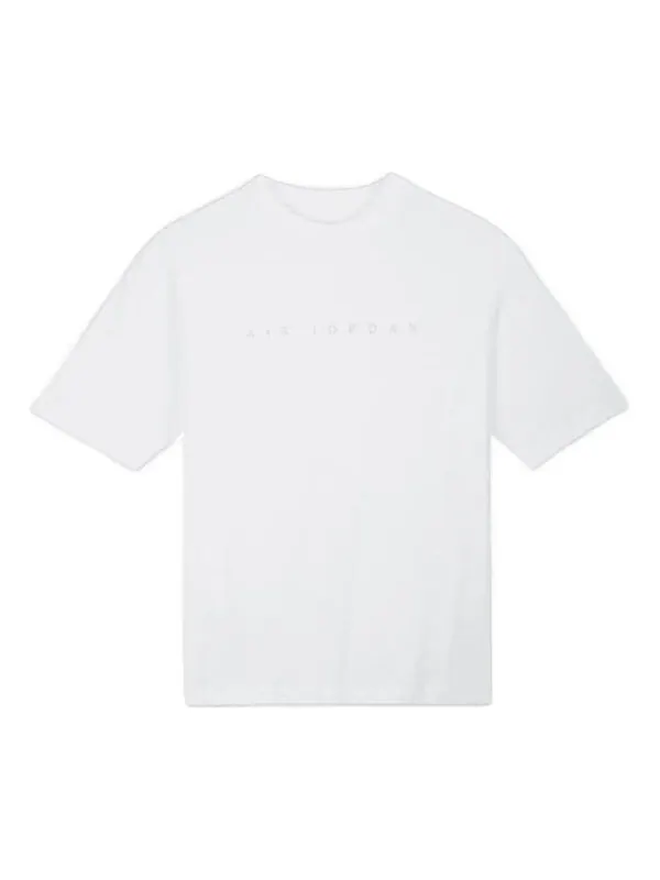 Футболка Air Jordan x Union Logo T-Shirts 'White' — изображение 1 из 2, белый