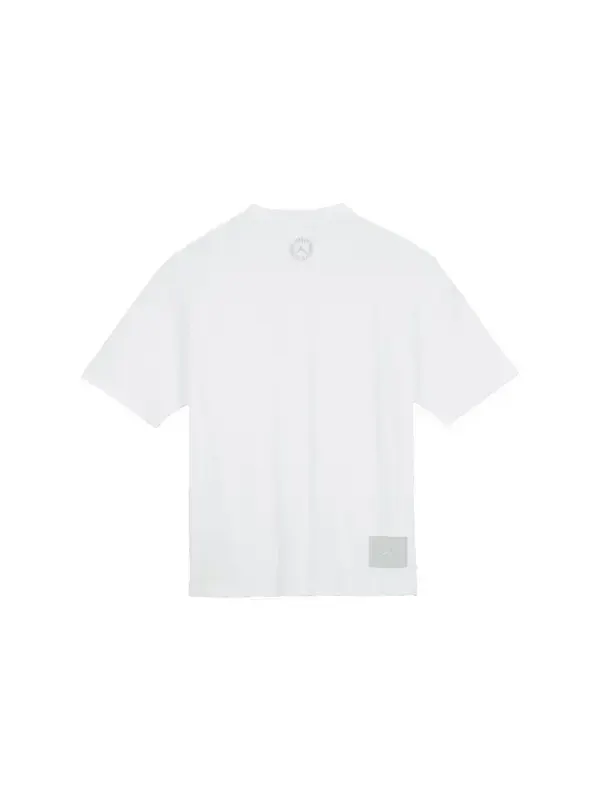 Футболка Air Jordan x Union Logo T-Shirts 'White' — изображение 2 из 2, белый