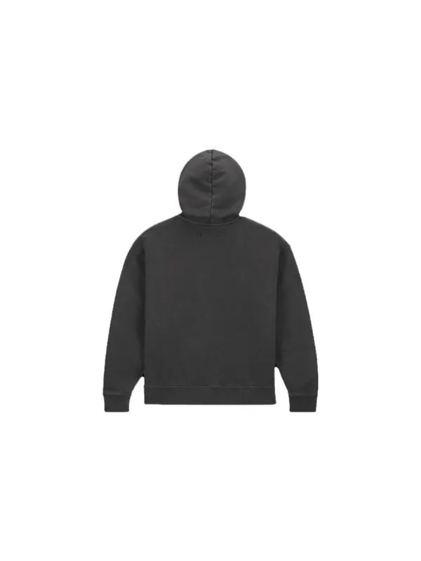 Толстовка (WMNS) Air Jordan x Billie Eilish Hoodie 'Black' — изображение 2 из 2, черный/мульти
