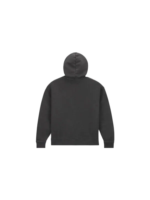 Толстовка (WMNS) Air Jordan x Billie Eilish Hoodie 'Black' — изображение 2 из 2, черный/мульти