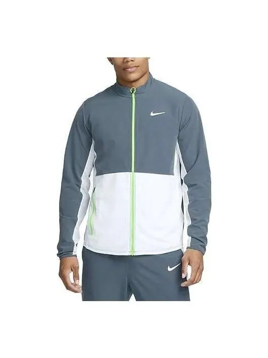 Куртка суд преимущество куртка Nike — изображение 1 из 1, зеленый/белый