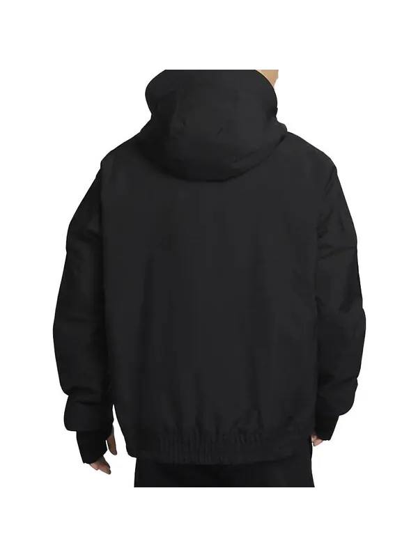 Куртка Nike Esc Double Layer Work Jacket 'Black' — изображение 2 из 4, черный