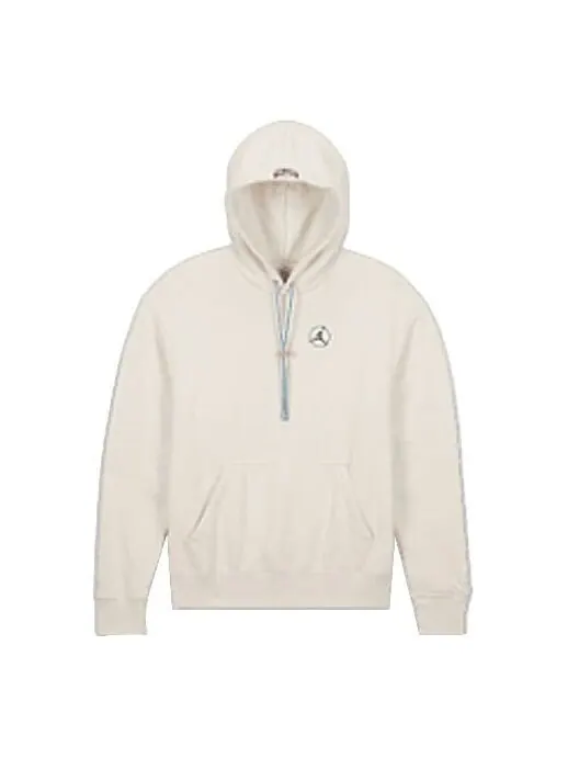 Толстовка Air Jordan x DJ Khaled Logo Hoodie (Asia Sizing) Phantom — изображение 1 из 4, фантомный