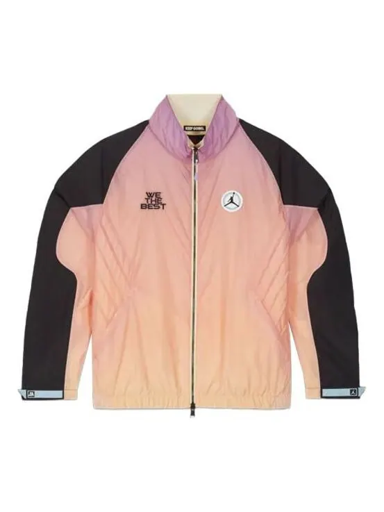 Куртка Air Jordan x DJ Khaled Jacket 'Multicolor' — изображение 1 из 2, мульти