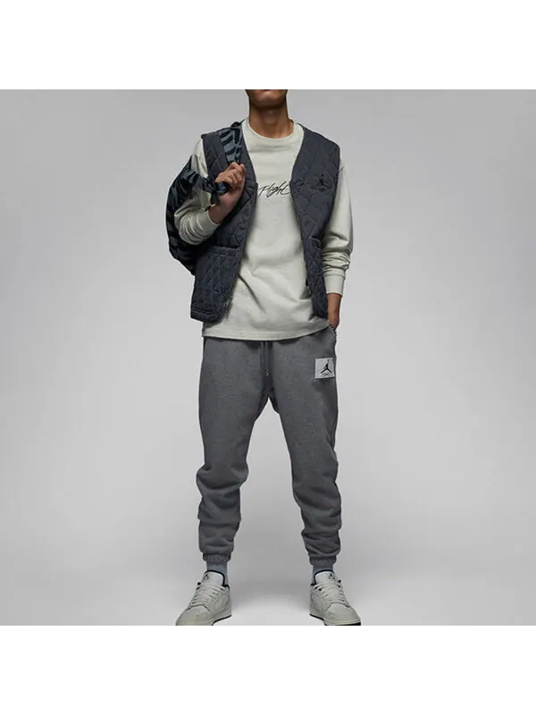 Жилеты жилеты летного наследия Air Jordan — изображение 3 из 4, черный